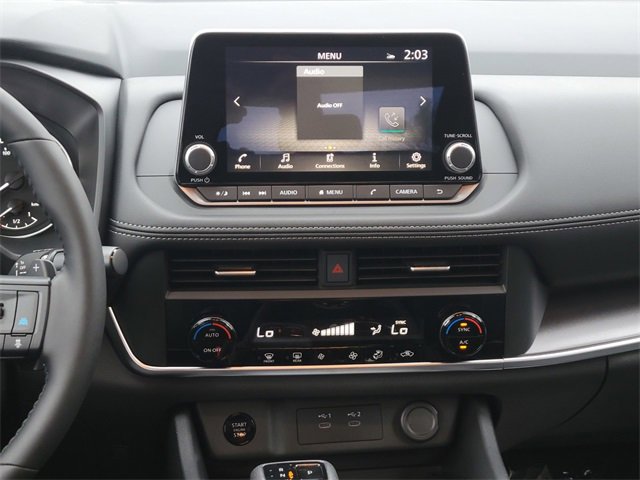 New 2026 Nissan Rogue SV image 22