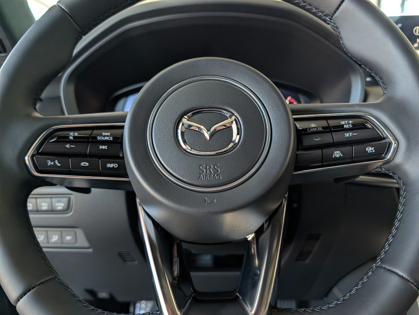 New 2026 MAZDA CX-90 3.3 Turbo w/ Premium Plus Pkg AWD/4WD image 20