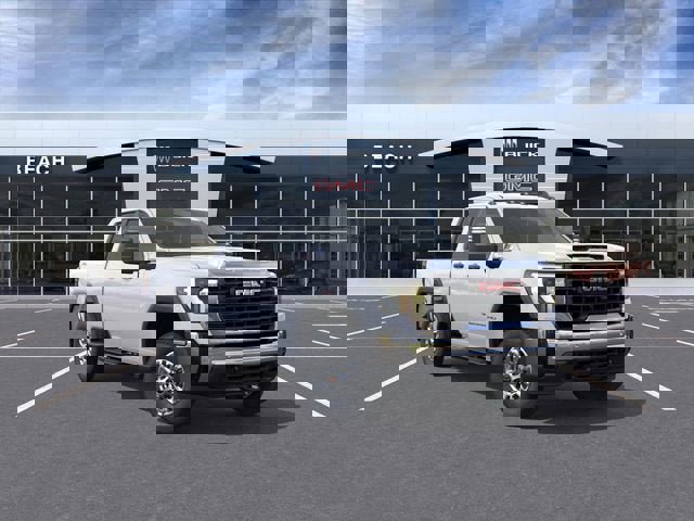 New 2025 GMC Sierra 2500 Pro w/ 1SA Pro Safety Plus Package