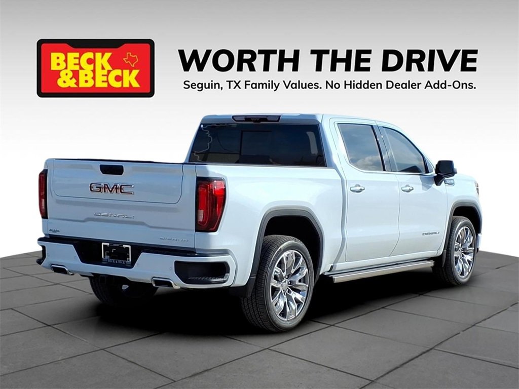 New 2026 GMC Sierra 1500 Denali w/ Denali Reserve Package image 5