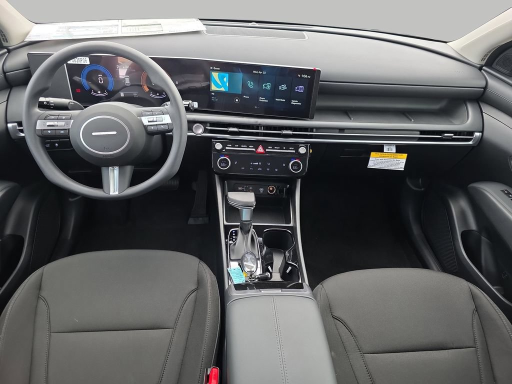New 2026 Hyundai Tucson SEL FWD image 11