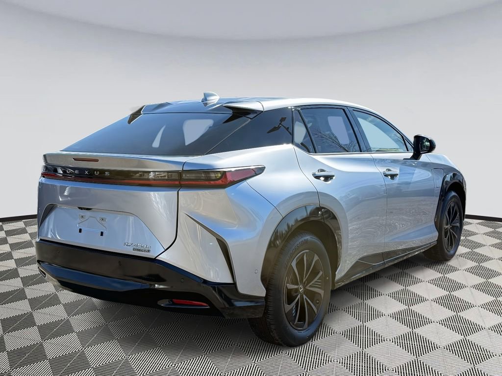 New 2026 Lexus RZ 450e Premium AWD/4WD image 2