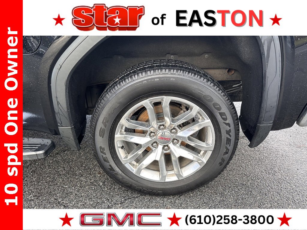 Used 2020 GMC Sierra 1500 SLT w/ SLT Premium Package image 37