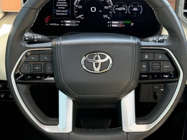 Certified 2023 Toyota Sequoia Capstone RWD image 14