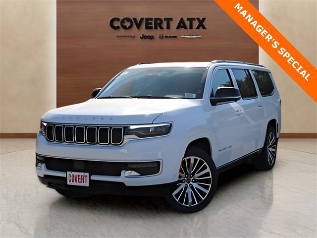 New 2025 Jeep Wagoneer L Series II image 1