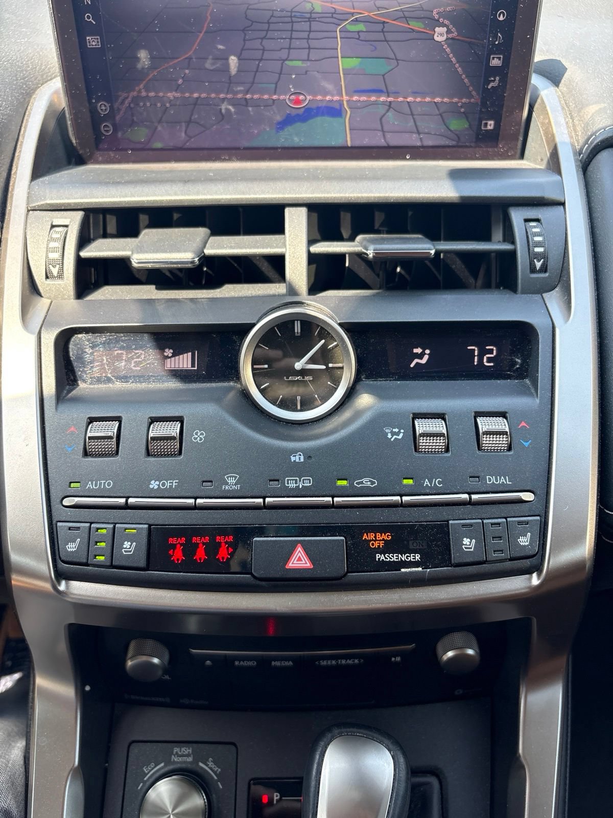 Used 2021 Lexus NX 300h AWD w/ Premium Package image 12
