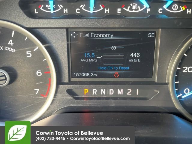 Used 2015 Ford F150 XLT w/ Equipment Group 302A Luxury image 24