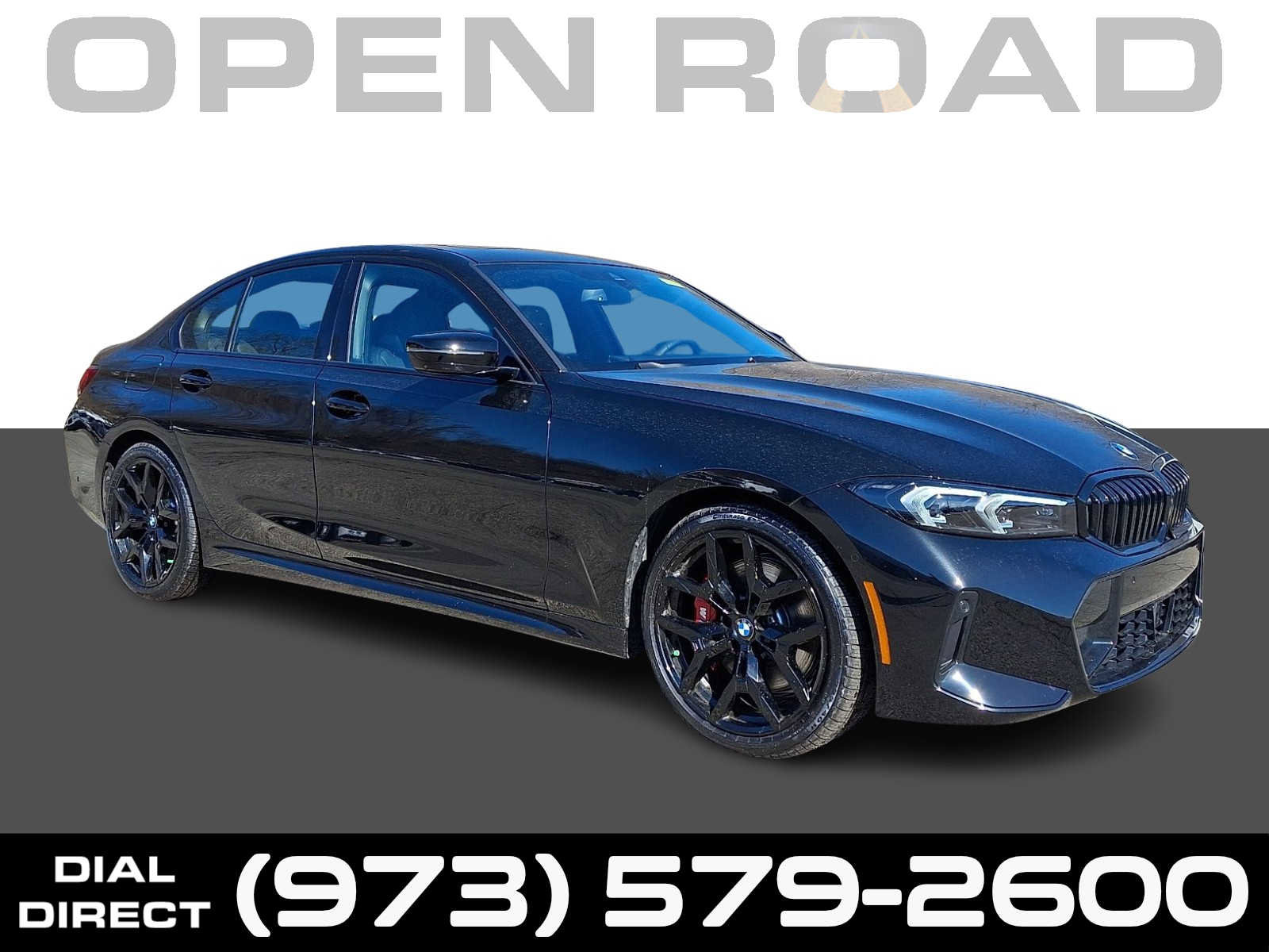 Used 2026 BMW 330i xDrive Sedan w/ M Sport Package image 1