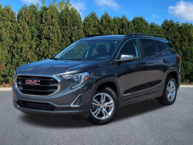 Used 2021 GMC Terrain SLE w/ Driver Convenience Package