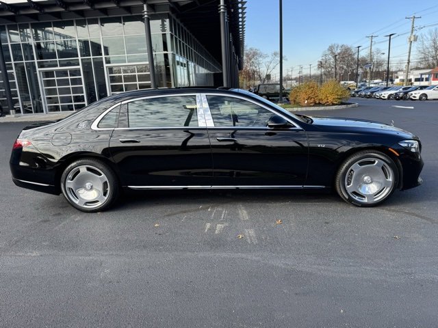 Certified 2024 Mercedes-Benz Maybach S 680 4MATIC image 2