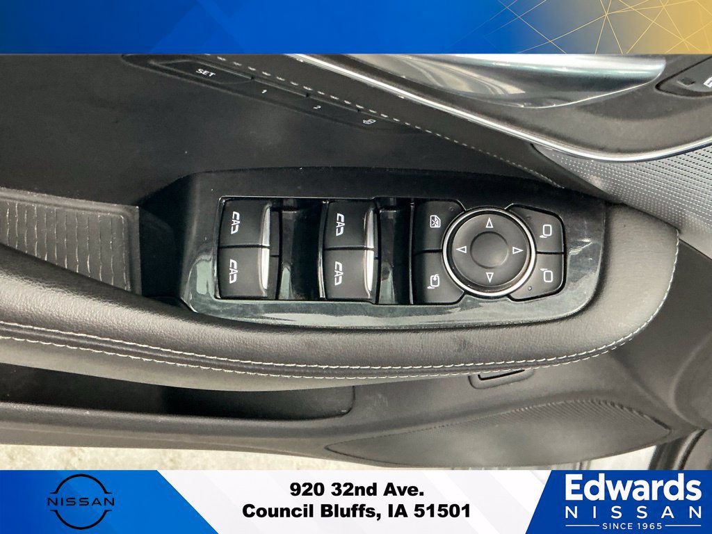 Used 2023 Cadillac CT5 Premium Luxury w/ Parking Package AWD/4WD image 19