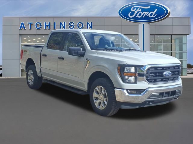 Certified 2023 Ford F150 XLT w/ Equipment Group 301A Mid image 3