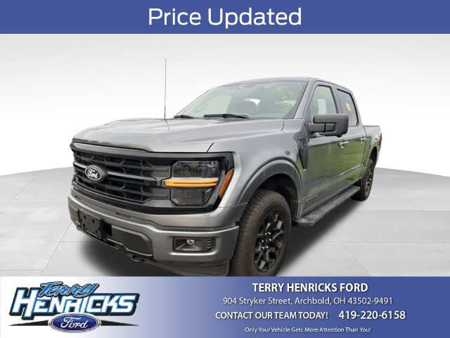 Used 2024 Ford F150 XLT w/ Mobile Office Package