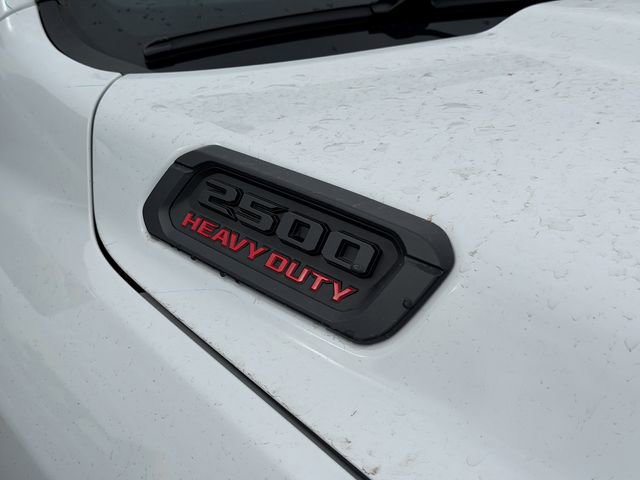 New 2026 RAM 2500 Tradesman w/ Power Wagon Package image 6