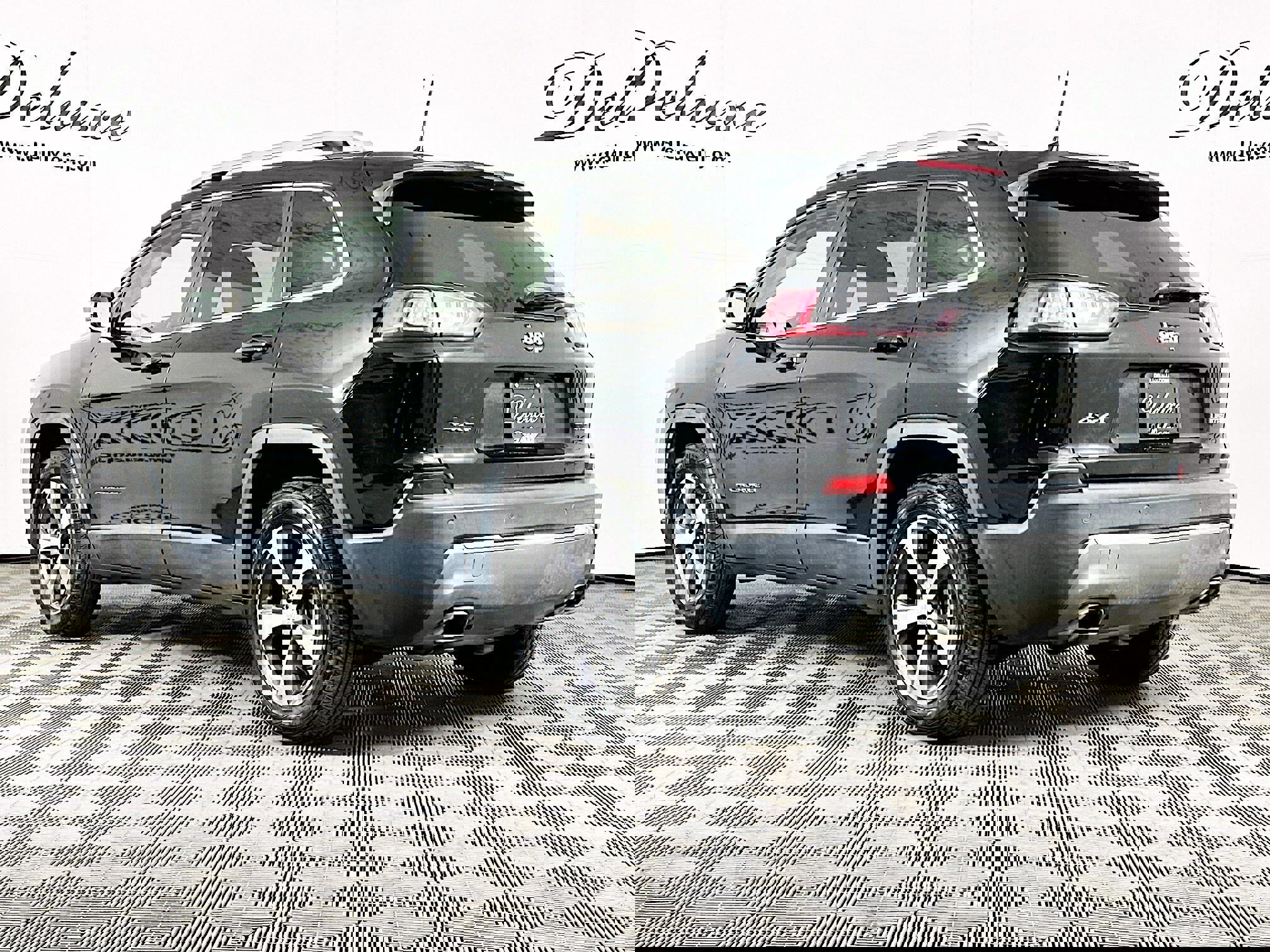 Used 2020 Jeep Cherokee Limited image 4