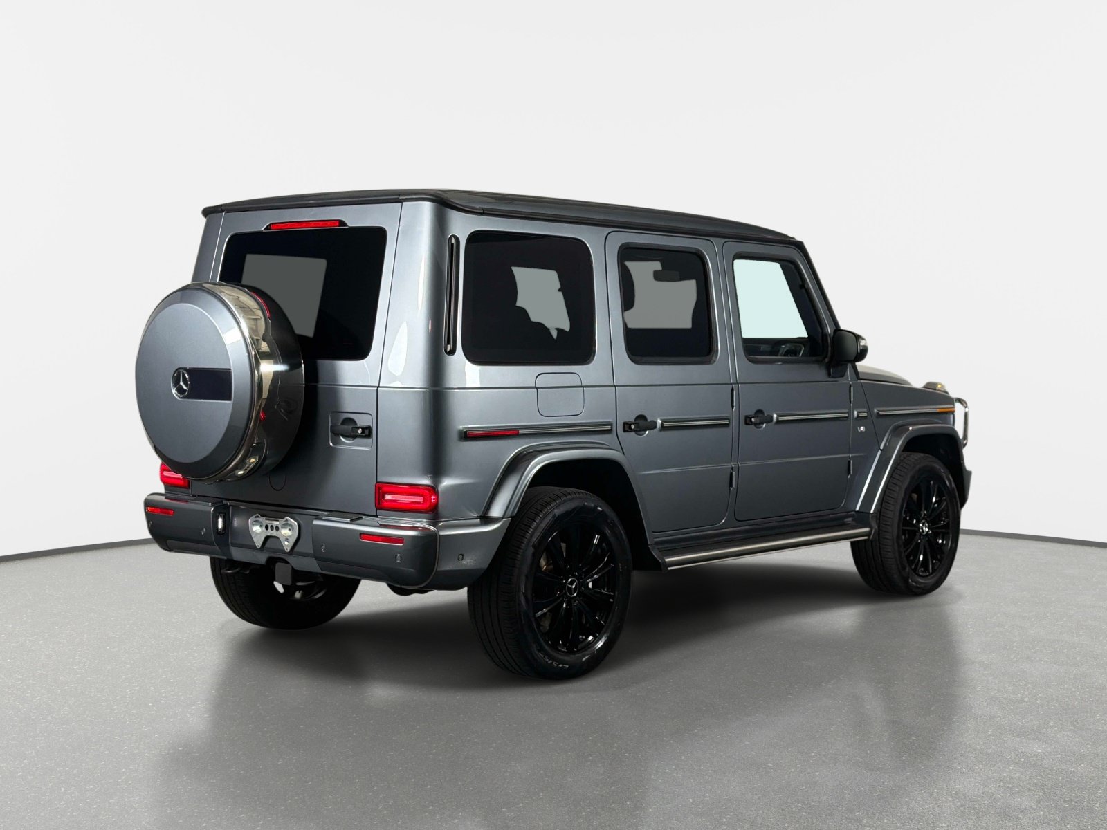 Used 2021 Mercedes-Benz G 550 image 3