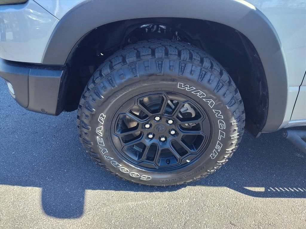 Used 2025 RAM 1500 Rebel w/ Bed Utility Group AWD/4WD image 23