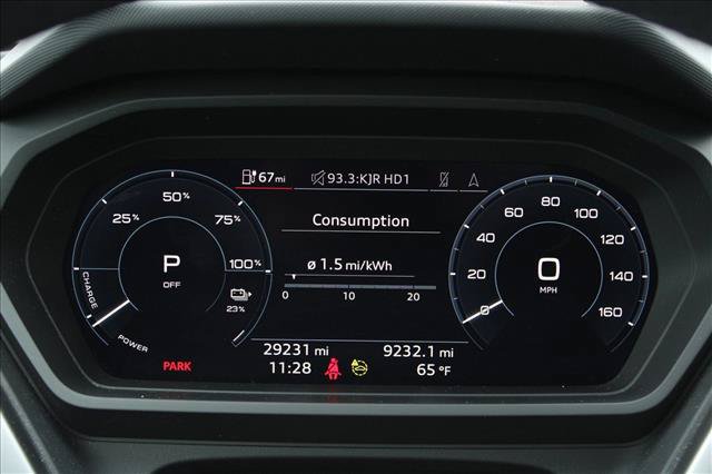 Used 2023 Audi Q4 e-tron Premium Plus w/ Premium Plus RWD image 15