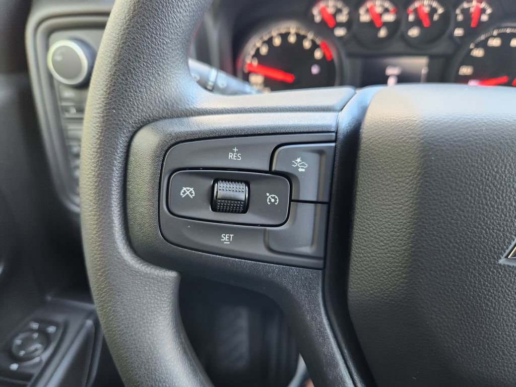 New 2026 Chevrolet Silverado 1500 Custom image 18