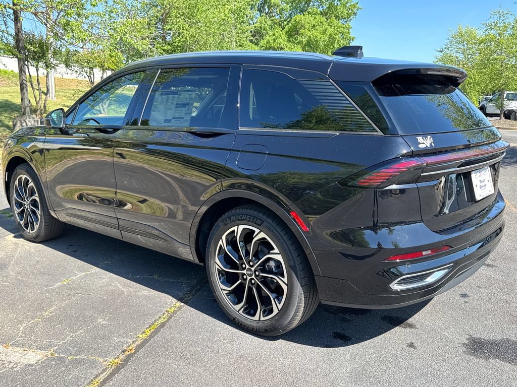 New 2026 Lincoln Nautilus Reserve AWD/4WD image 7