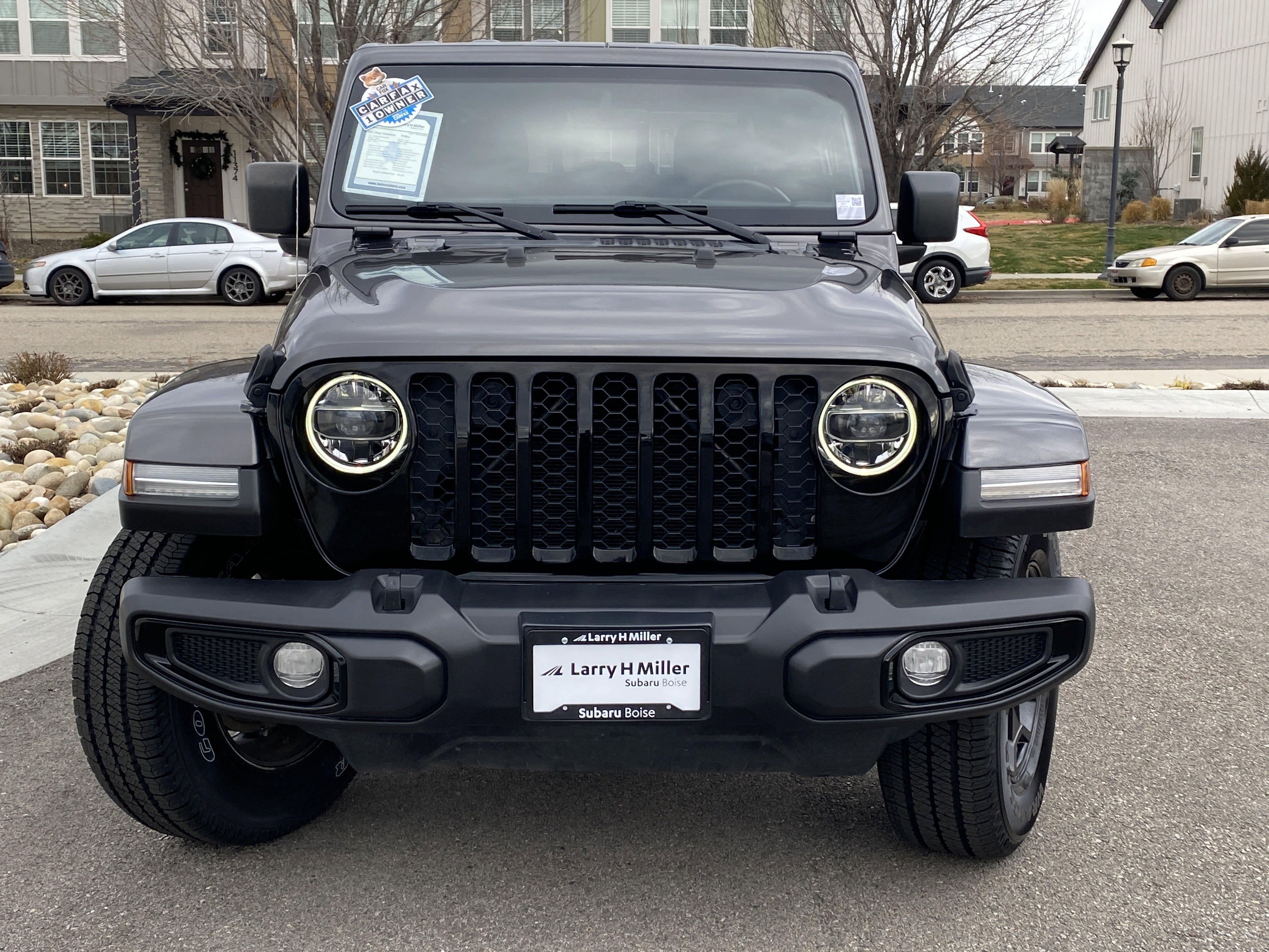 Used 2021 Jeep Gladiator Willys image 9