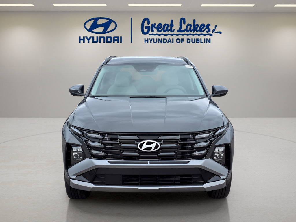 New 2026 Hyundai Tucson SEL Plus AWD/4WD image 8