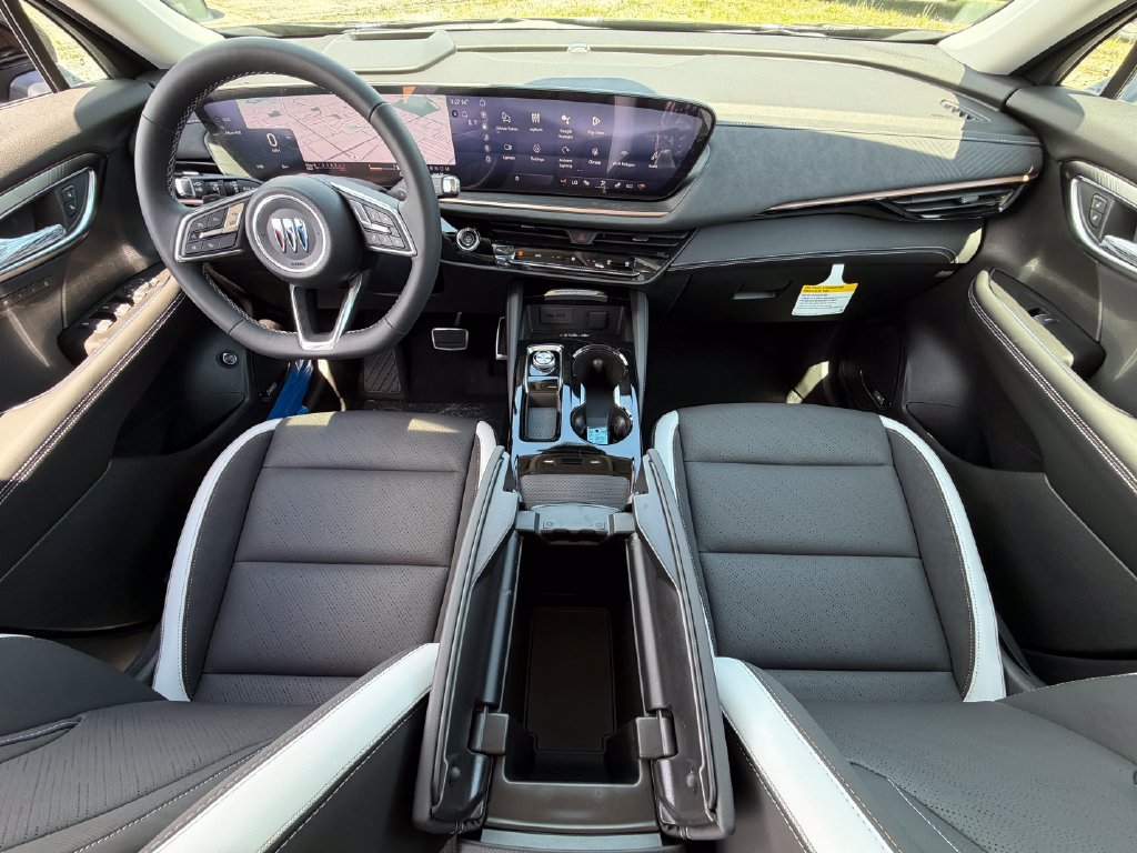 New 2026 Buick Envision Sport Touring AWD/4WD image 24