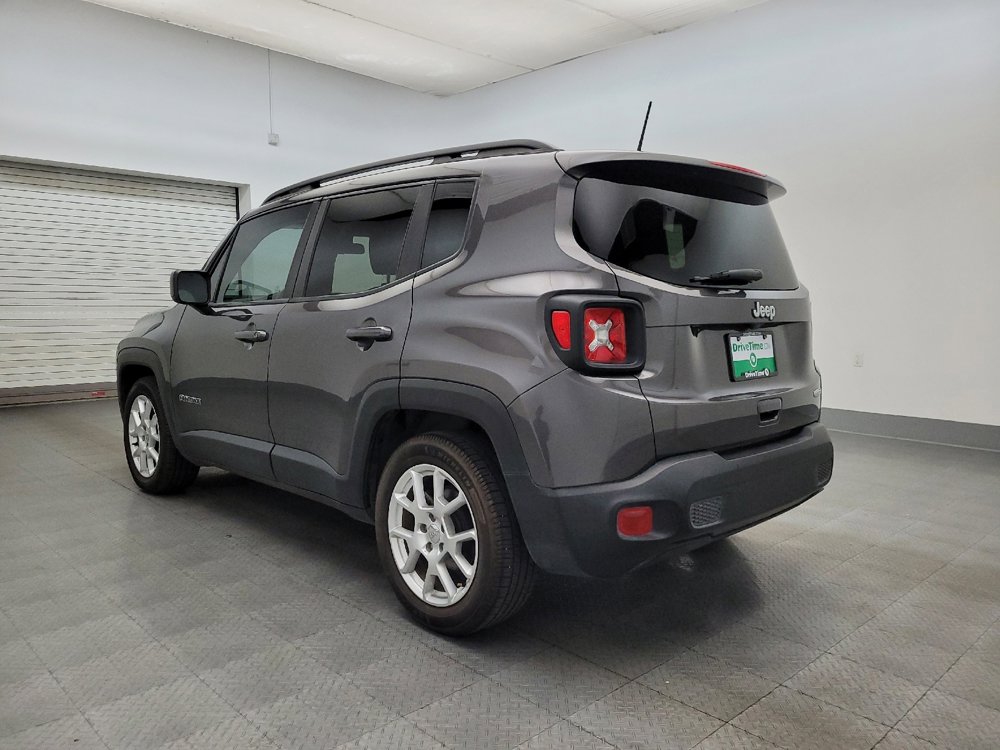 Used 2021 Jeep Renegade Latitude image 5