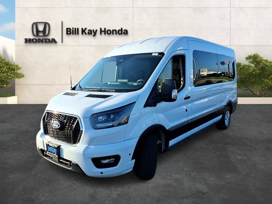 Used 2026 Ford Transit 350 XLT RWD image 8
