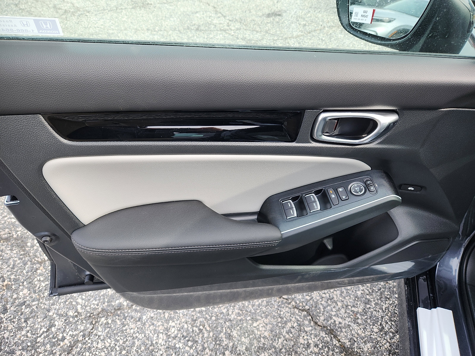 New 2026 Honda Civic Sport Touring image 8