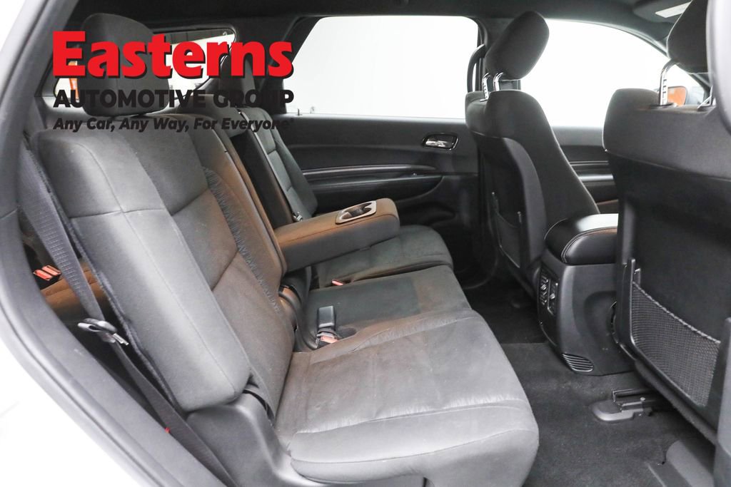 Used 2022 Dodge Durango GT w/ Blacktop Package image 22