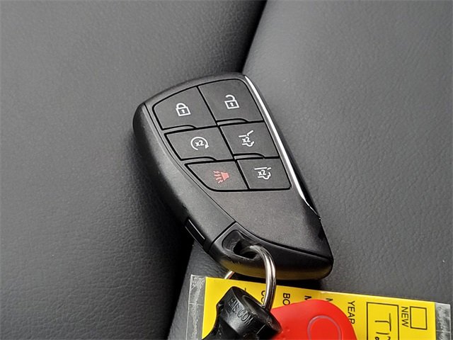 Used 2024 Chevrolet Tahoe Z71 w/ Luxury Package image 25