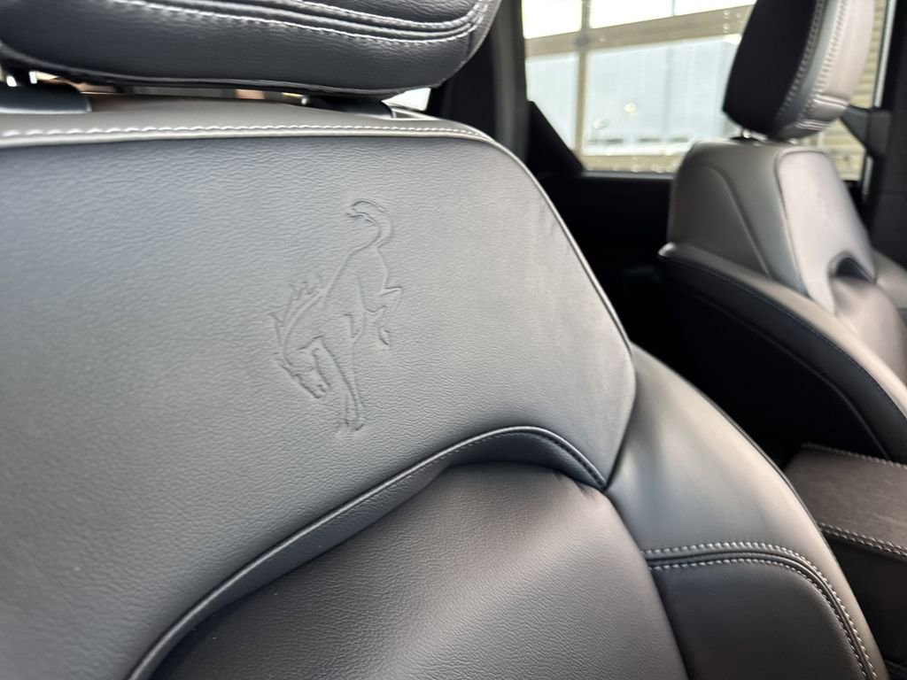 New 2025 Ford Bronco Outer Banks image 15