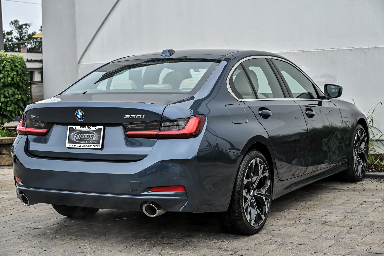 Used 2026 BMW 330i xDrive Sedan AWD/4WD image 13
