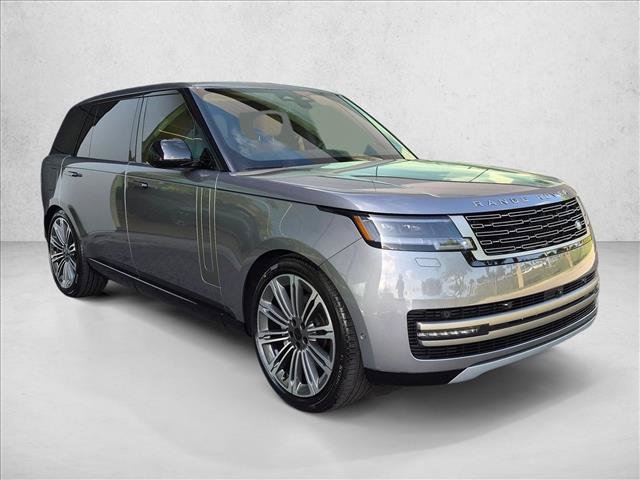 New 2026 Land Rover Range Rover Long Wheelbase SE AWD/4WD image 6