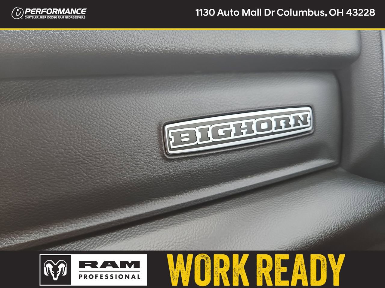 New 2026 RAM 3500 Big Horn image 22