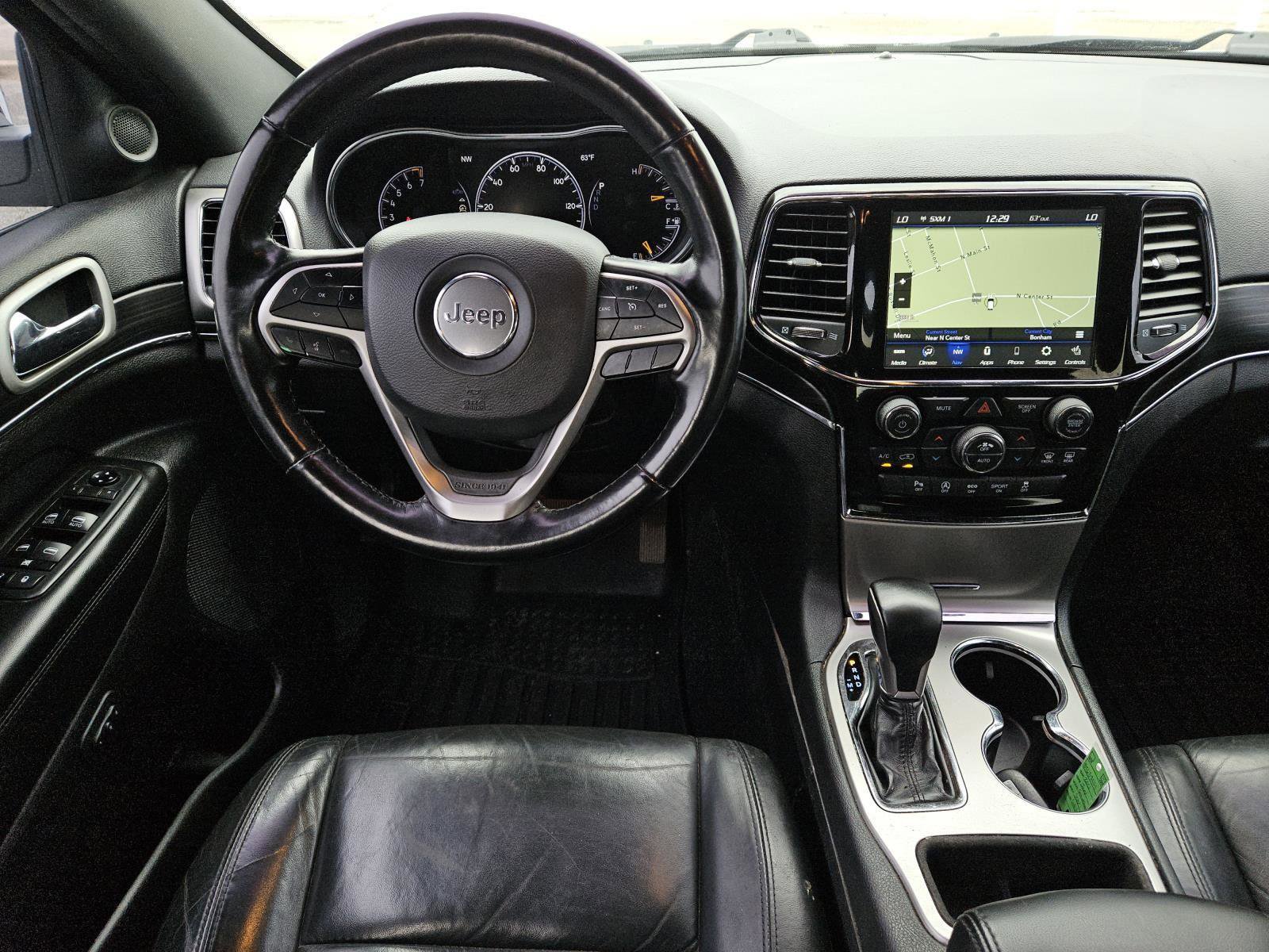 Used 2021 Jeep Grand Cherokee Limited RWD image 11