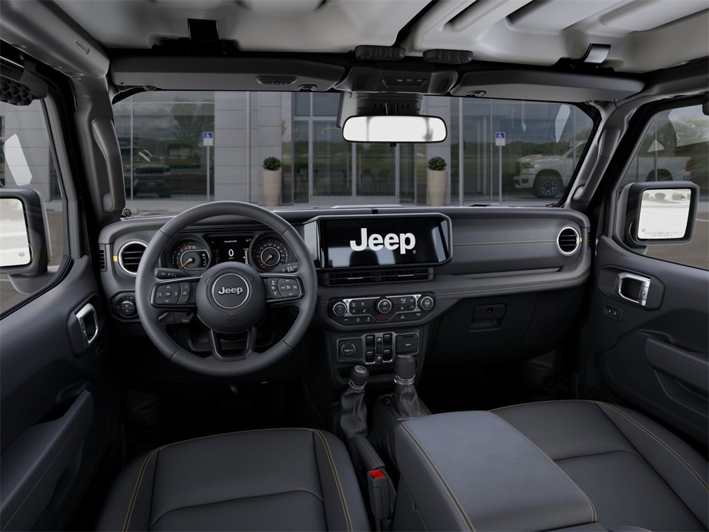 New 2025 Jeep Gladiator Sport w/ Premium Package image 14