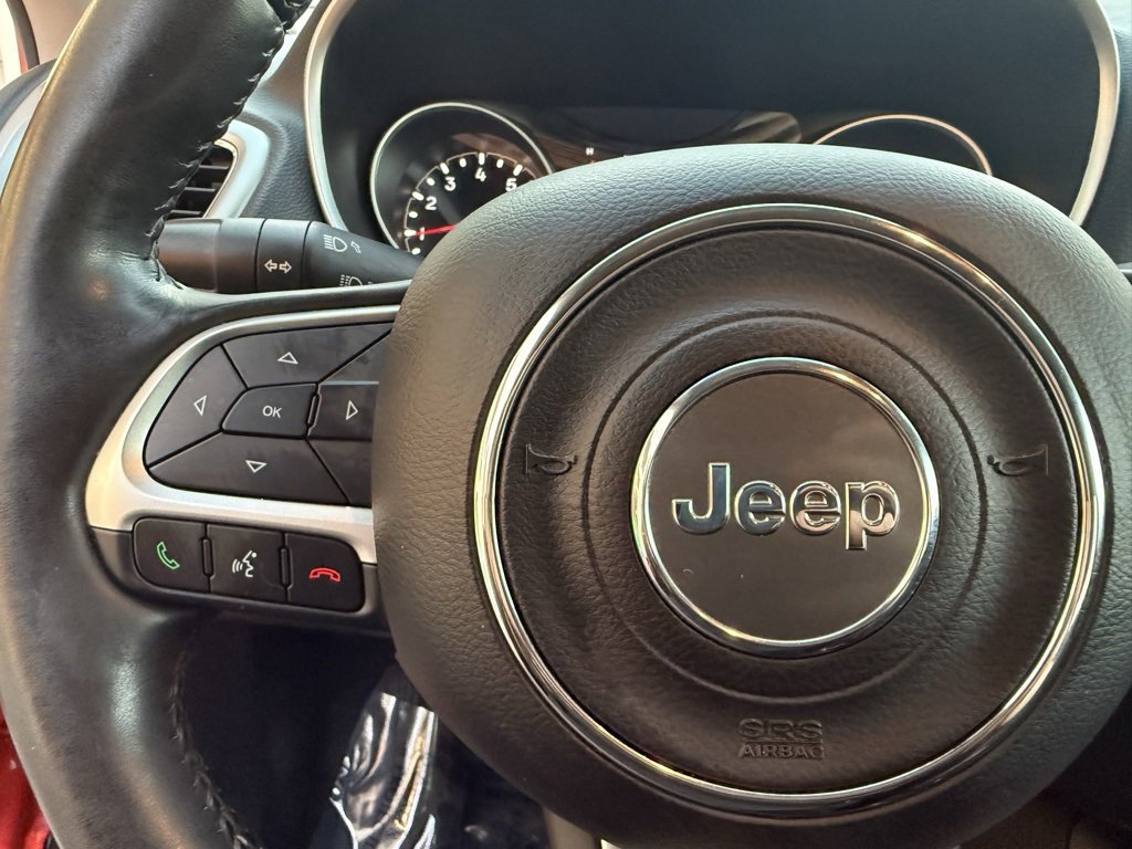 Used 2021 Jeep Compass Sport w/ Cold Weather Group image 17