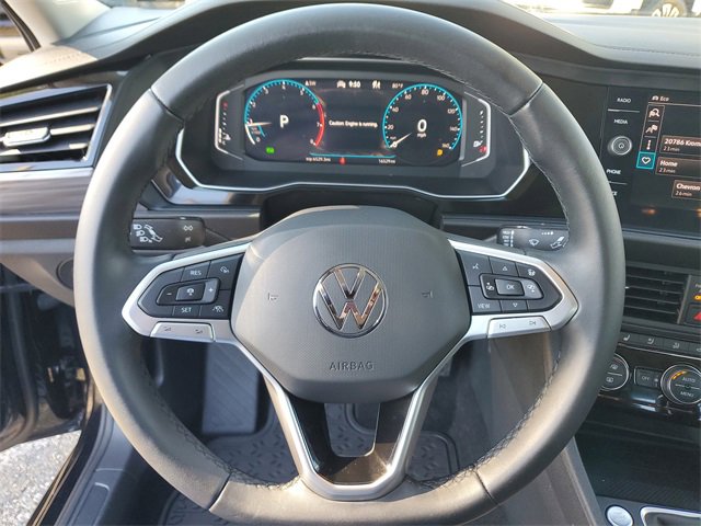 Used 2024 Volkswagen Jetta SEL image 23