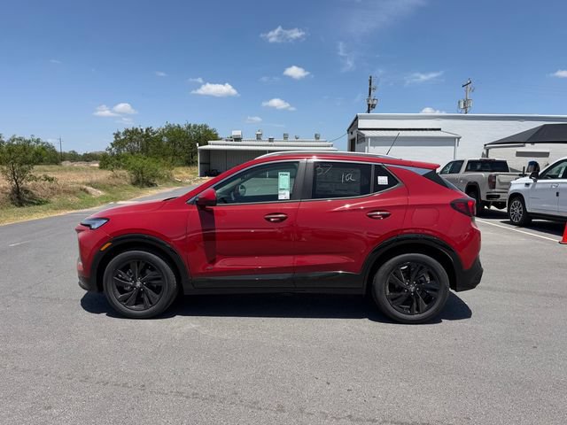 New 2026 Buick Encore GX Sport Touring w/ Advanced Technology Package FWD image 8