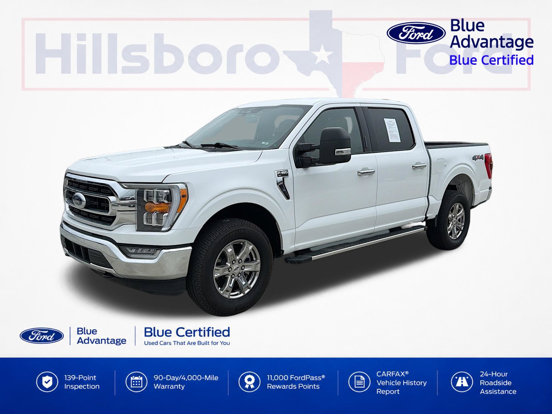 Used 2023 Ford F150 XLT w/ Equipment Group 302A High
