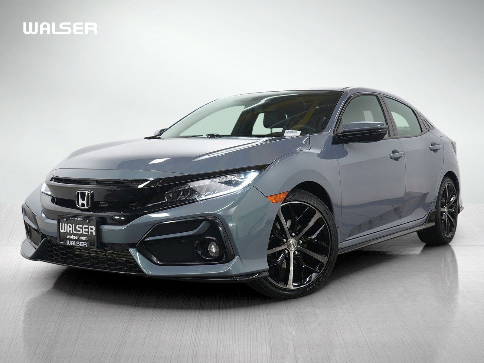 Used 2020 Honda Civic Sport Touring