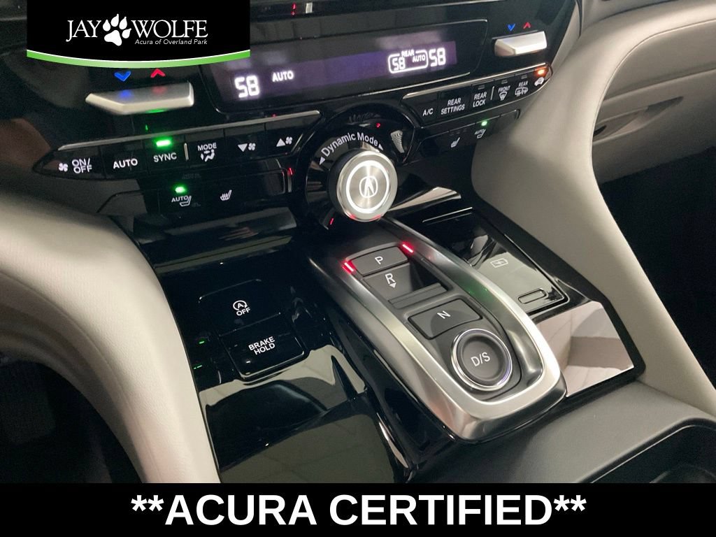 Certified 2026 Acura MDX w/ Technology Package AWD/4WD image 19