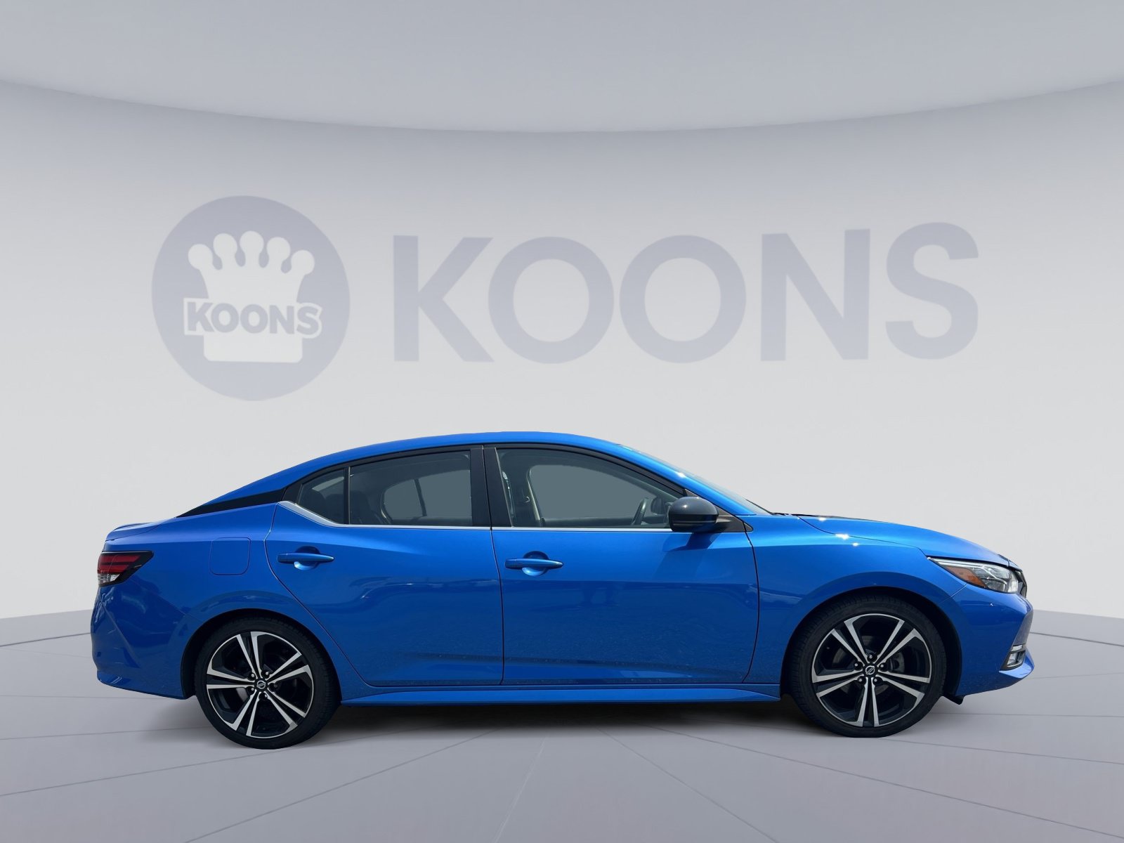 Used 2023 Nissan Sentra SR FWD image 8