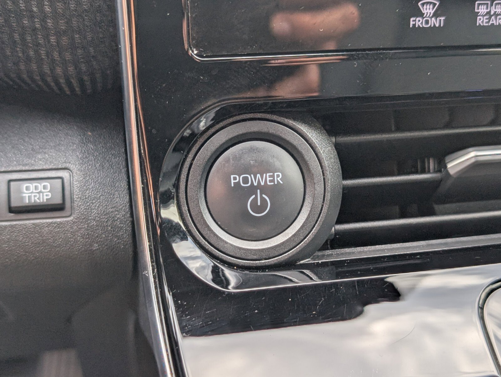 Used 2023 Subaru Solterra AWD image 25