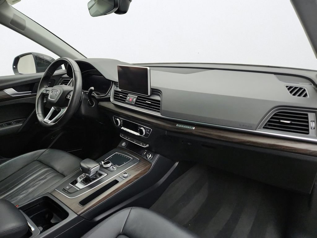 Used 2018 Audi Q5 2.0T Premium Plus w/ Premium Plus Package AWD/4WD image 29