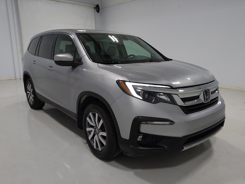 Used 2022 Honda Pilot EX-L image 13