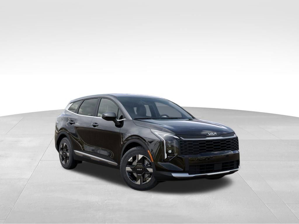 New 2026 Kia Sportage LX image 8