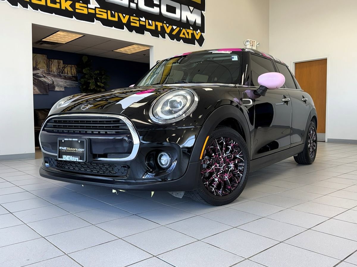 Used 2020 MINI Cooper 4-Door Hardtop FWD image 2